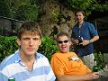 Jon, Dave B and Richard